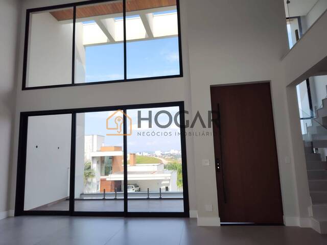 #H-SO186 - Casa em condomínio para Venda em São José dos Campos - SP