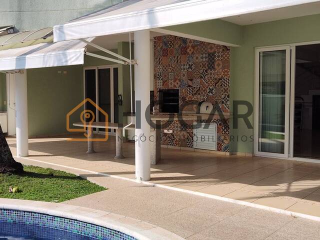 #H-SO080 - Casa em condomínio para Venda em São José dos Campos - SP