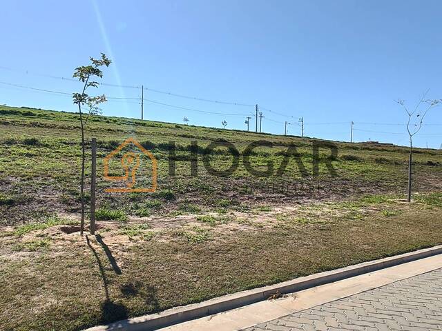 #H-TE020 - Terreno em condomínio para Venda em São José dos Campos - SP