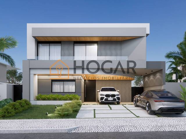 #H-SO103 - Casa em condomínio para Venda em São José dos Campos - SP
