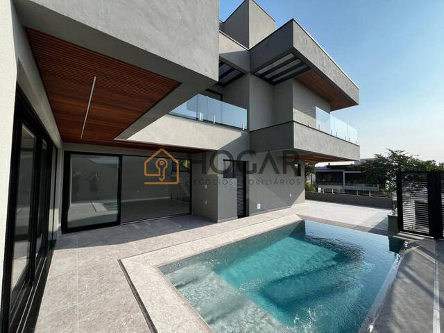 #H-SO048 - Casa em condomínio para Venda em São José dos Campos - SP