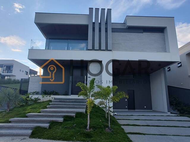 #H-SO183 - Casa em condomínio para Venda em São José dos Campos - SP