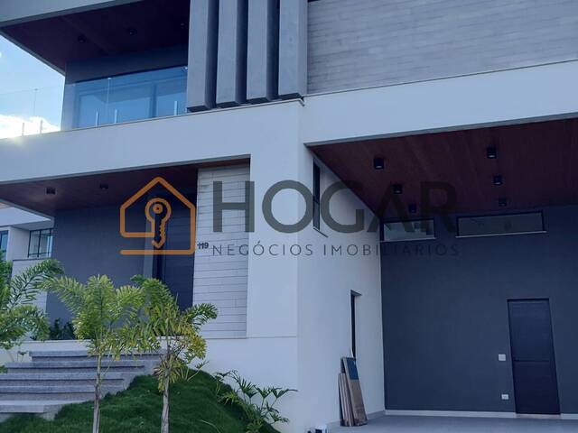 #H-SO183 - Casa em condomínio para Venda em São José dos Campos - SP