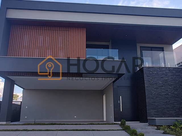 #H-SO157 - Casa em condomínio para Venda em São José dos Campos - SP