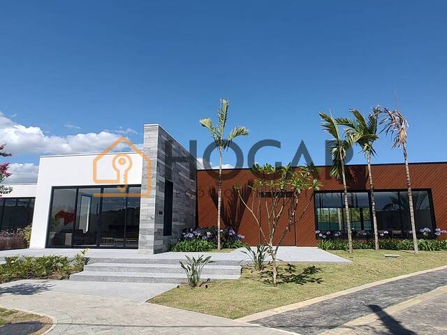 #H-TE005 - Terreno em condomínio para Venda em São José dos Campos - SP