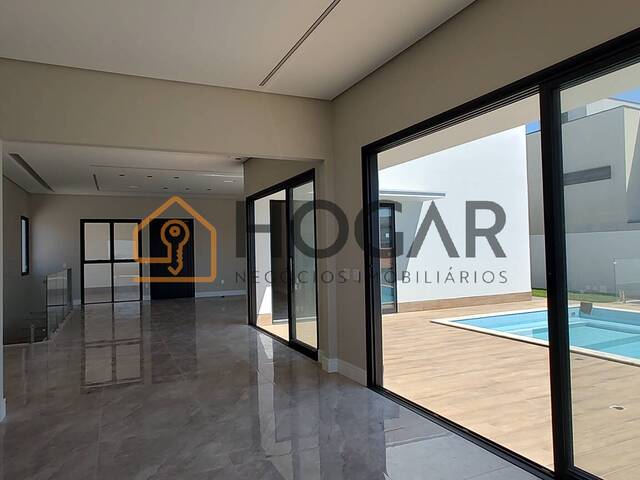 #H-CA200 - Casa em condomínio para Venda em São José dos Campos - SP