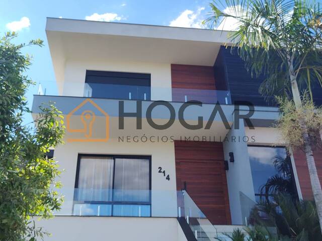 #H-SO095 - Casa em condomínio para Venda em São José dos Campos - SP