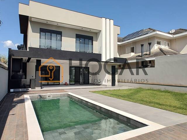 #H-SO090 - Casa em condomínio para Venda em São José dos Campos - SP