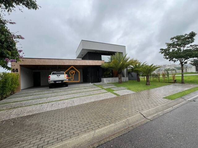 #H-SO205 - Casa em condomínio para Venda em São José dos Campos - SP