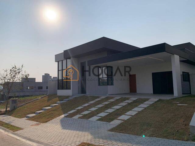 #H-CA023 - Casa em condomínio para Venda em São José dos Campos - SP