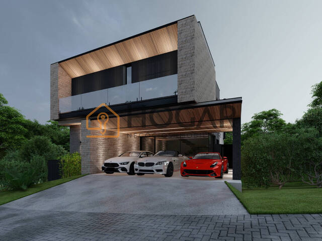 #H-SO028 - Casa em condomínio para Venda em São José dos Campos - SP