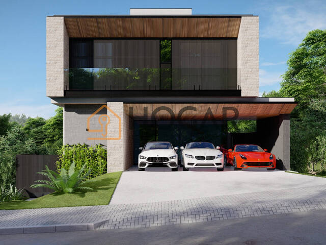 #H-SO028 - Casa em condomínio para Venda em São José dos Campos - SP