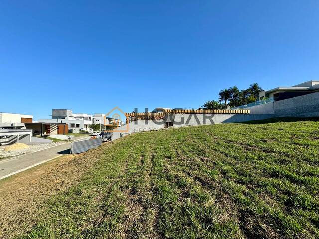 #H-TE004 - Terreno em condomínio para Venda em São José dos Campos - SP
