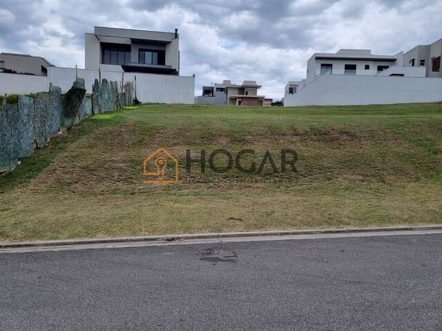 #H-TE021 - Terreno em condomínio para Venda em São José dos Campos - SP