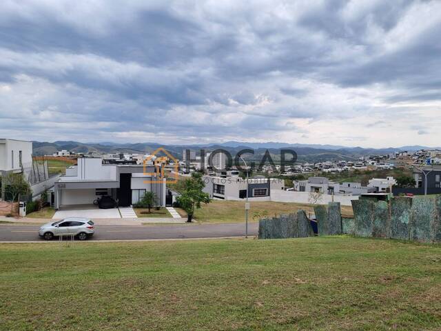 #H-TE021 - Terreno em condomínio para Venda em São José dos Campos - SP
