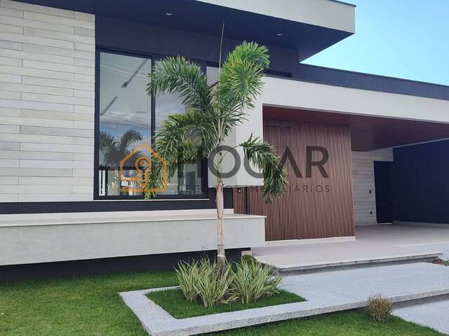 #H-CA004 - Casa em condomínio para Venda em São José dos Campos - SP