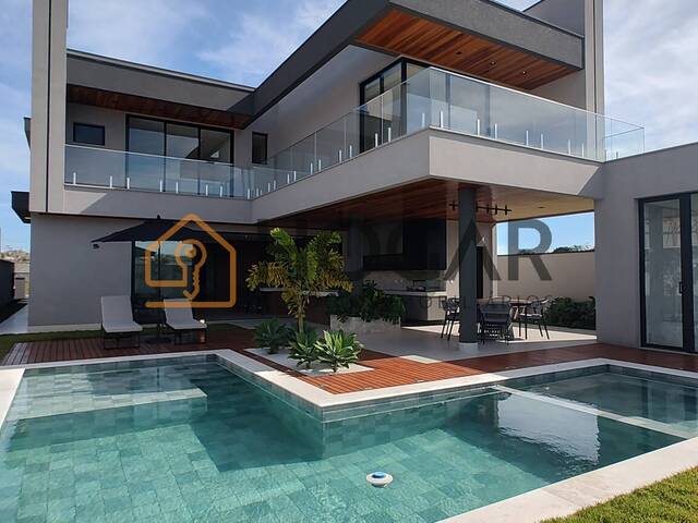 #H-SO006 - Casa em condomínio para Venda em São José dos Campos - SP