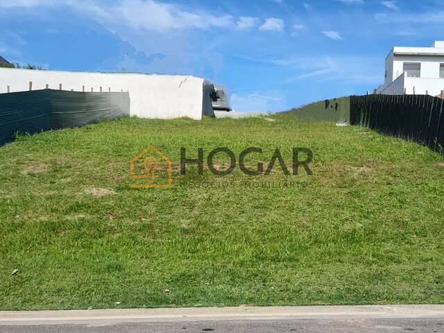 #H-TE021 - Terreno em condomínio para Venda em São José dos Campos - SP