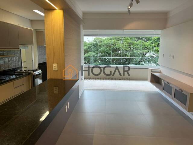 #H-LO009 - Apartamento para Locação em São José dos Campos - SP