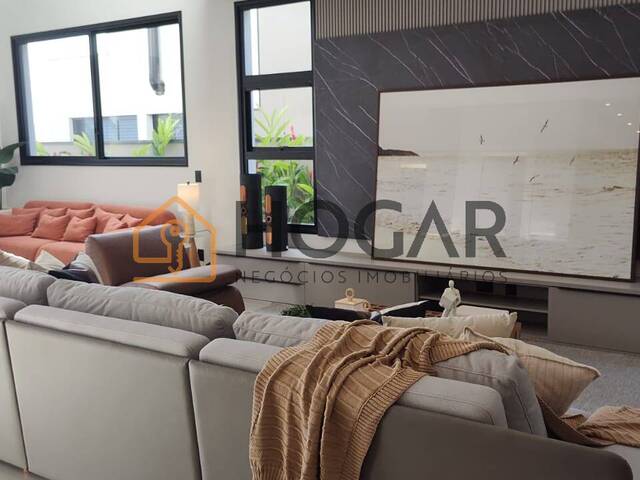 #H-SO034 - Casa em condomínio para Venda em São José dos Campos - SP