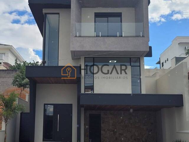 #H-SO037 - Casa em condomínio para Venda em São José dos Campos - SP