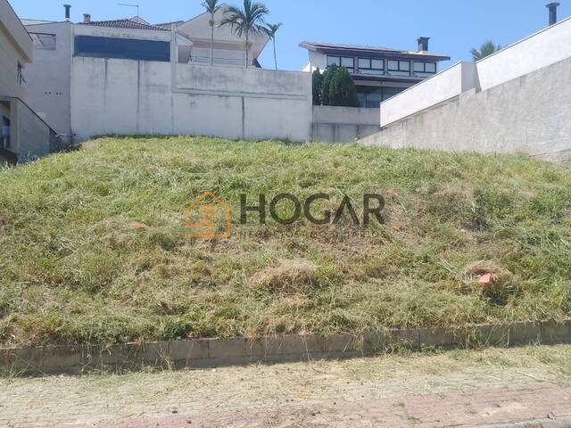 #H-TE007 - Terreno em condomínio para Venda em São José dos Campos - SP