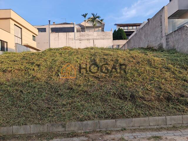 #H-TE007 - Terreno em condomínio para Venda em São José dos Campos - SP