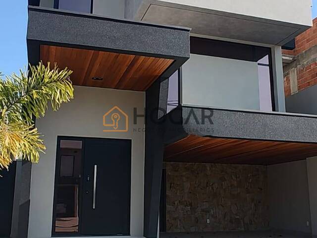 #H-SO037 - Casa em condomínio para Venda em São José dos Campos - SP