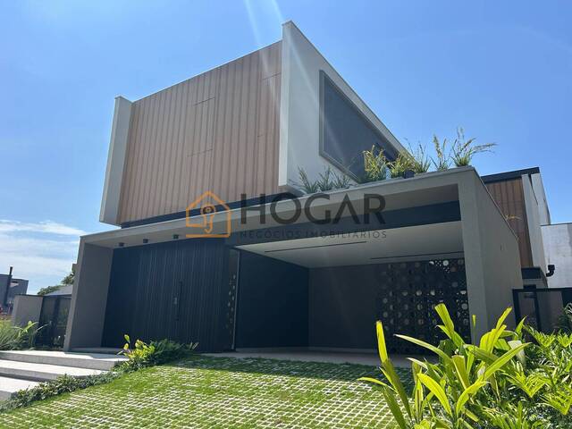 #H-SO063 - Casa em condomínio para Venda em São José dos Campos - SP