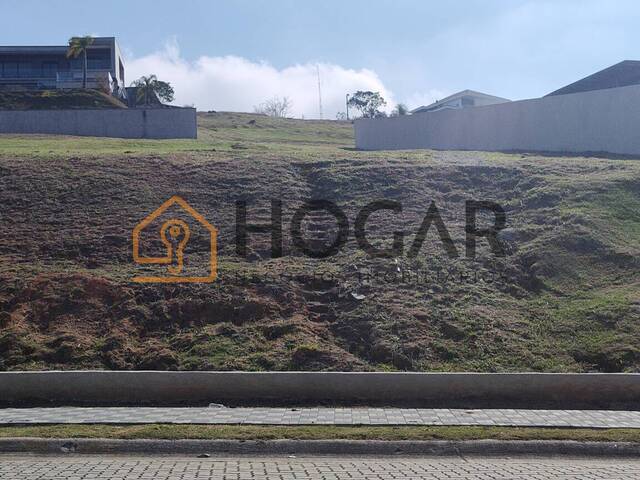 #H-TE016 - Terreno em condomínio para Venda em São José dos Campos - SP