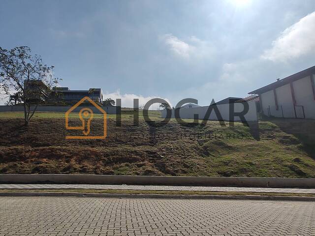 #H-TE016 - Terreno em condomínio para Venda em São José dos Campos - SP