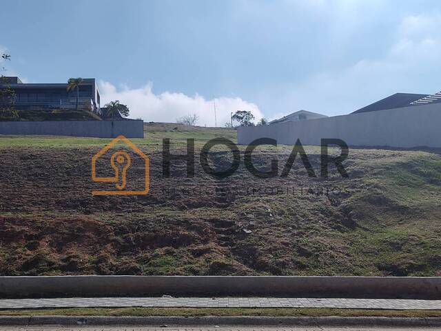 #H-TE016 - Terreno em condomínio para Venda em São José dos Campos - SP