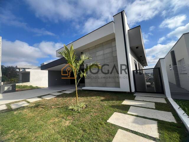#H-CA007 - Casa em condomínio para Venda em São José dos Campos - SP