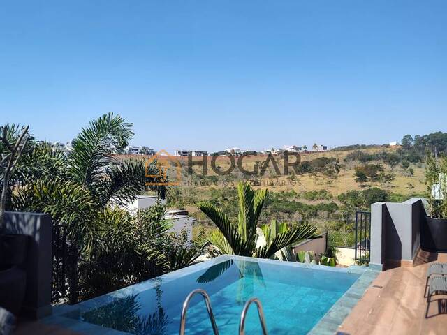 #H-SO160 - Casa em condomínio para Venda em São José dos Campos - SP