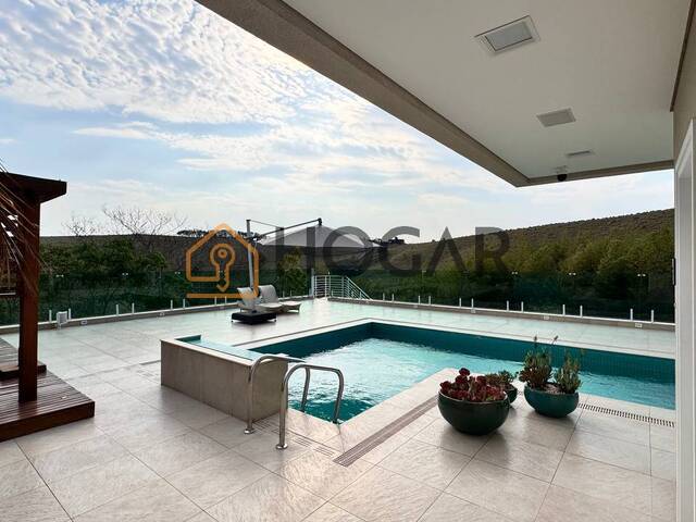 #H-SO096 - Casa em condomínio para Venda em São José dos Campos - SP