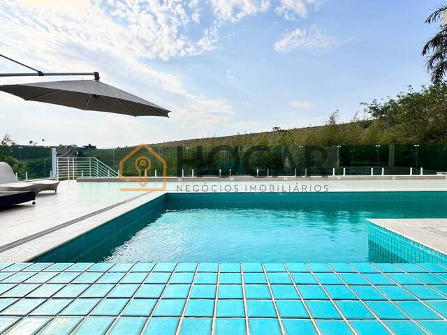 #H-SO096 - Casa em condomínio para Venda em São José dos Campos - SP