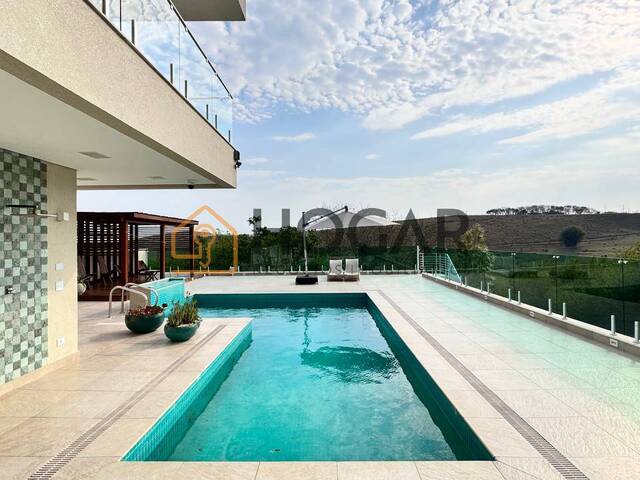 #H-SO096 - Casa em condomínio para Venda em São José dos Campos - SP