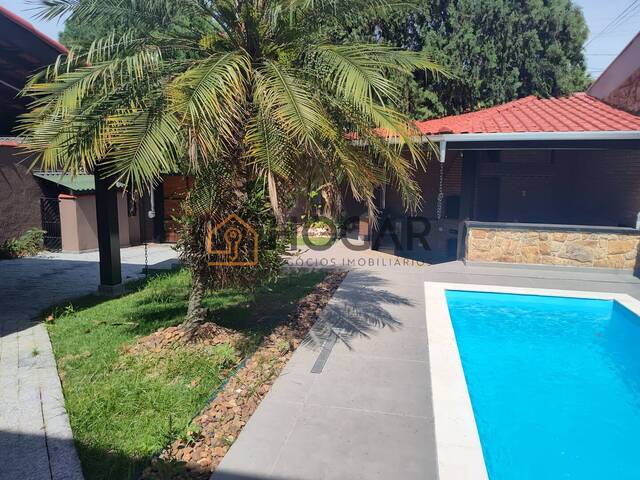 #H-LO005 - Casa em condomínio para Locação em São José dos Campos - SP