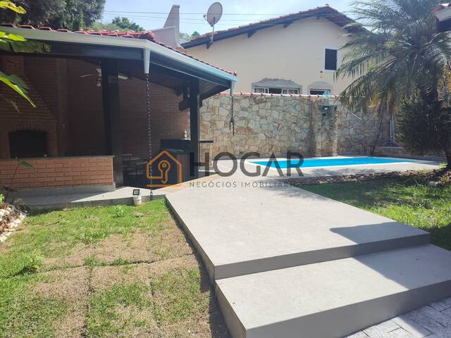 #H-LO005 - Casa em condomínio para Locação em São José dos Campos - SP