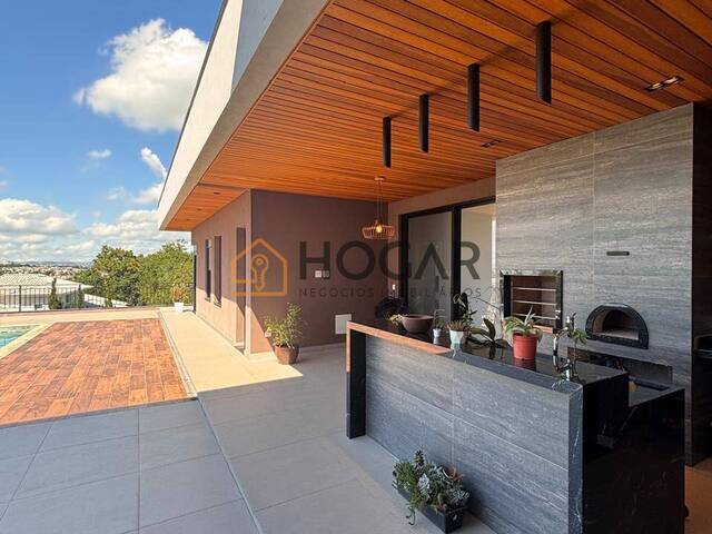 #H-SO194 - Casa em condomínio para Venda em São José dos Campos - SP