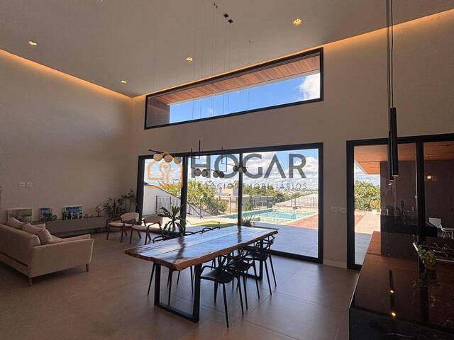 #H-SO194 - Casa em condomínio para Venda em São José dos Campos - SP