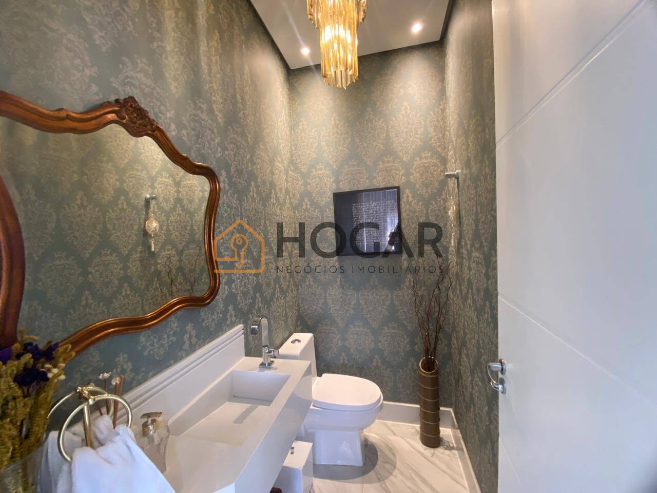 Casa de Condomínio à venda e aluguel com 4 quartos, 334m² - Foto 6
