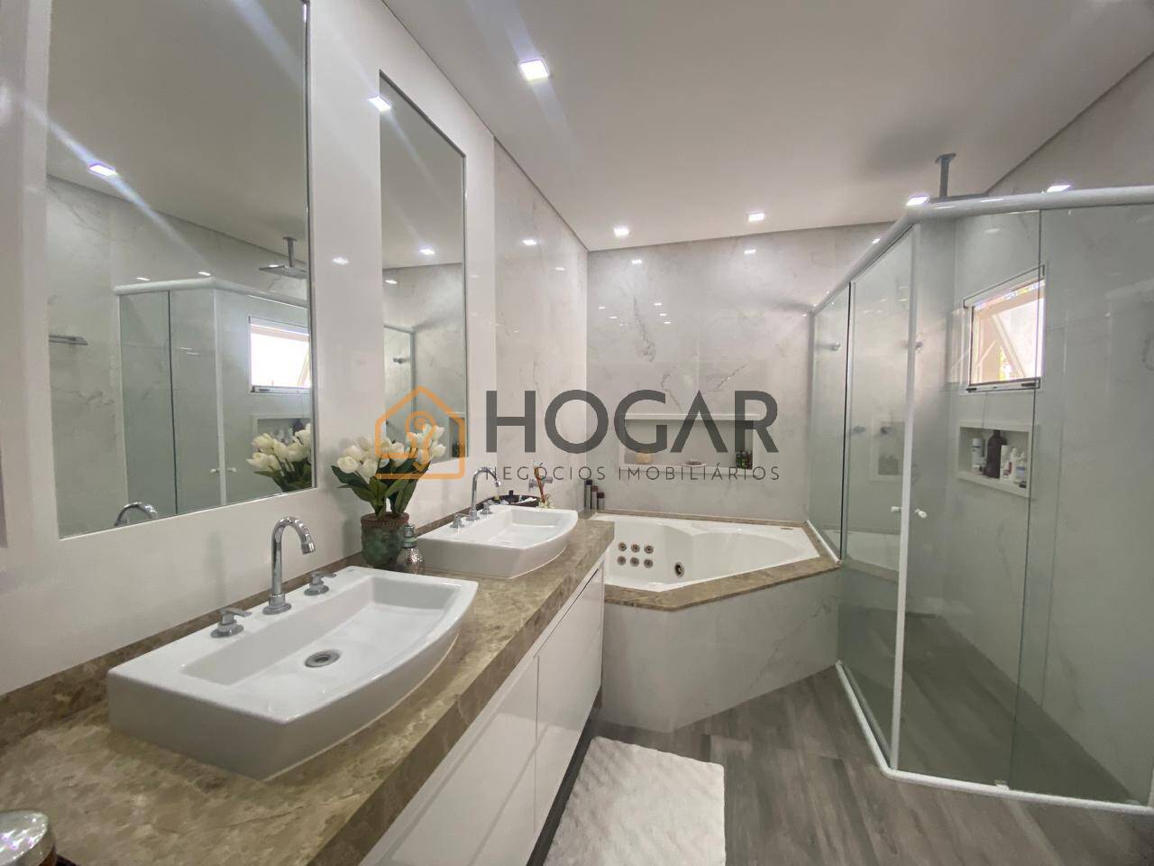 Casa de Condomínio à venda e aluguel com 4 quartos, 334m² - Foto 15