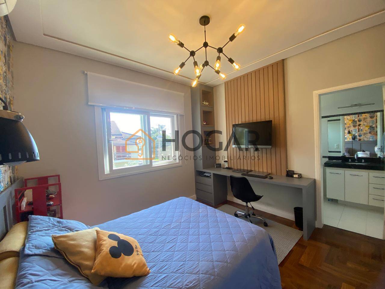Casa de Condomínio à venda e aluguel com 4 quartos, 334m² - Foto 17